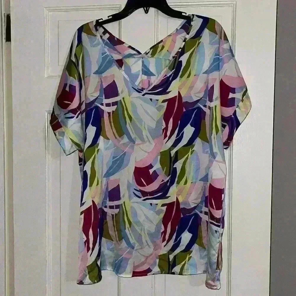 Entro Ladies Top, Size XL